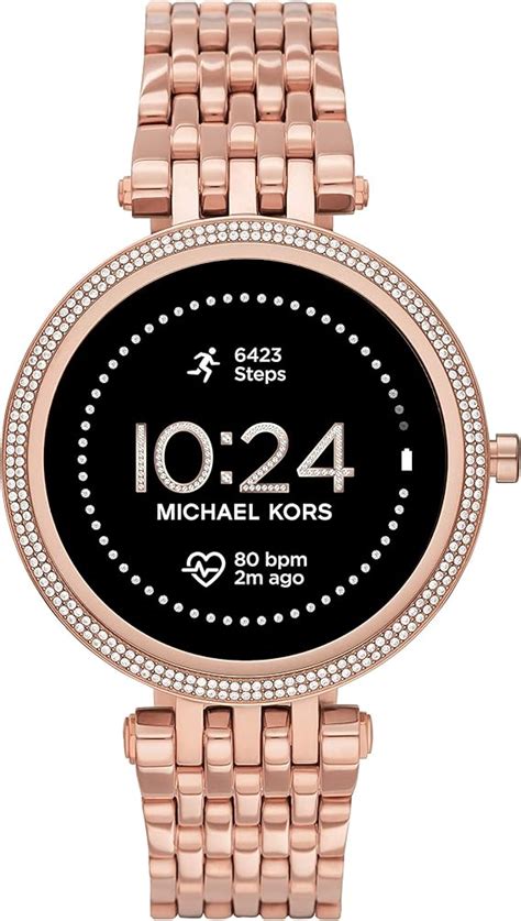 smartwatch michael kors on wrist|michael kors smart watch price.